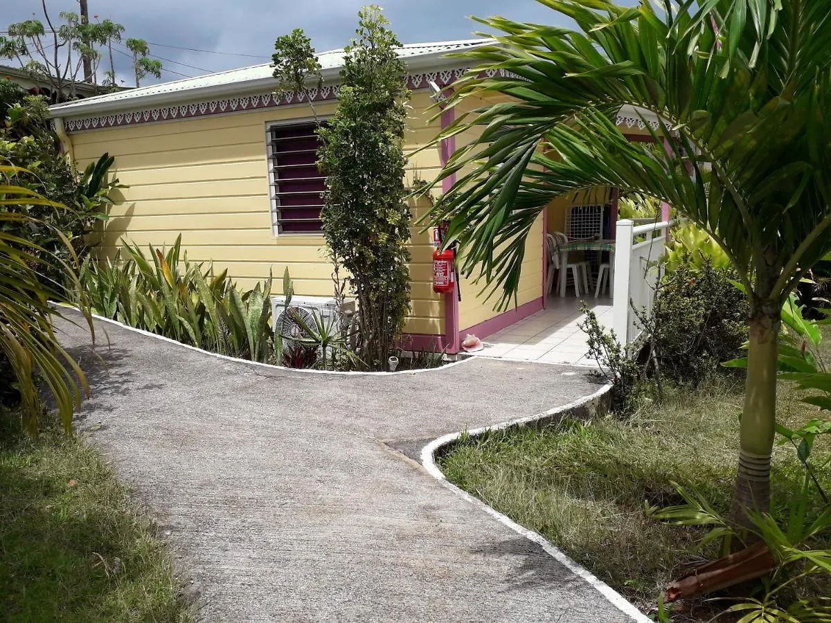 Bellevue Gites Petit-Bourg Holiday home