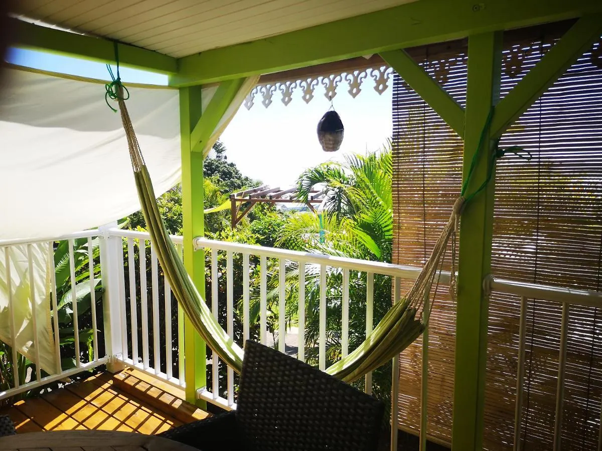Holiday home Bellevue Gites Petit-Bourg