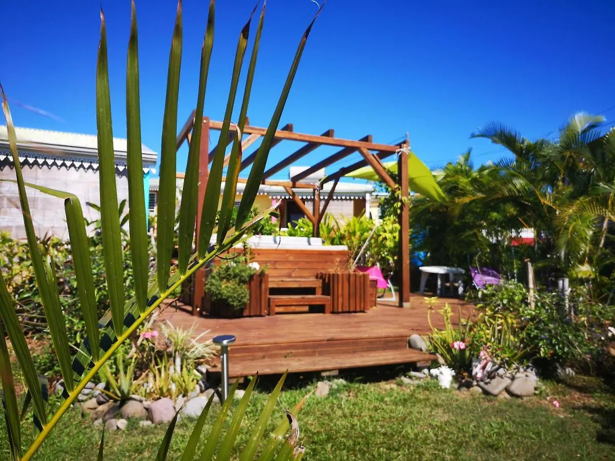 Holiday home Bellevue Gites Petit-Bourg