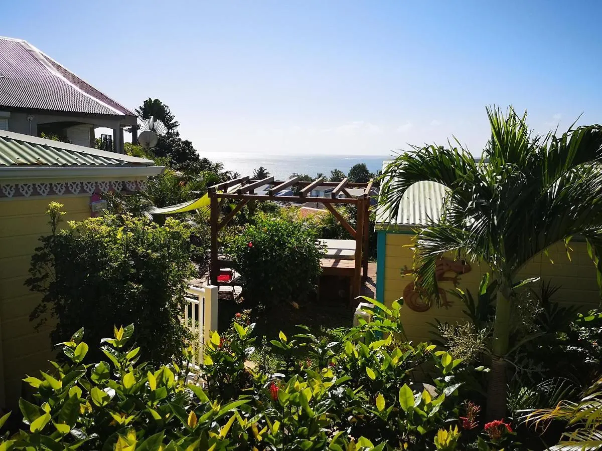 Bellevue Gites Petit-Bourg Holiday home