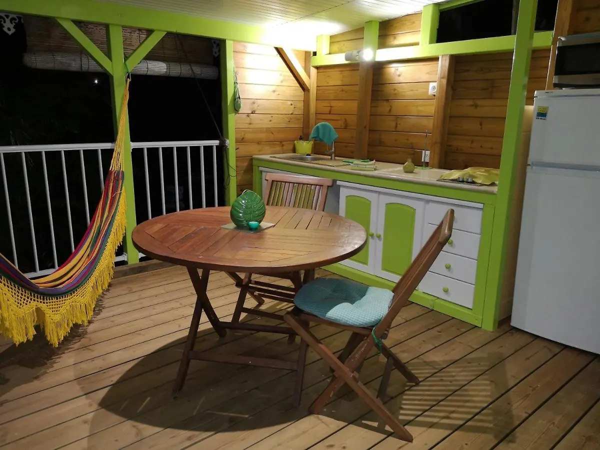 Bellevue Gites Petit-Bourg Holiday home