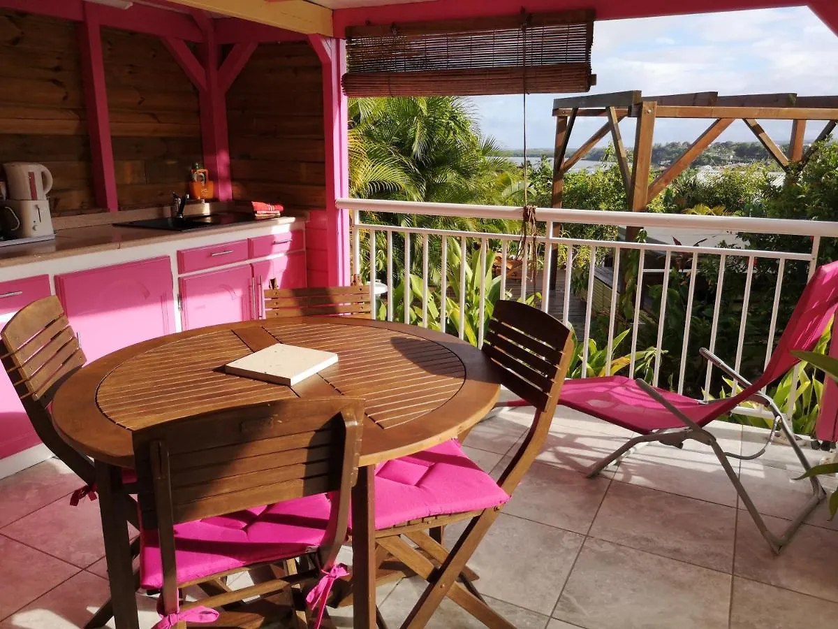 Holiday home Bellevue Gites Petit-Bourg Guadeloupe