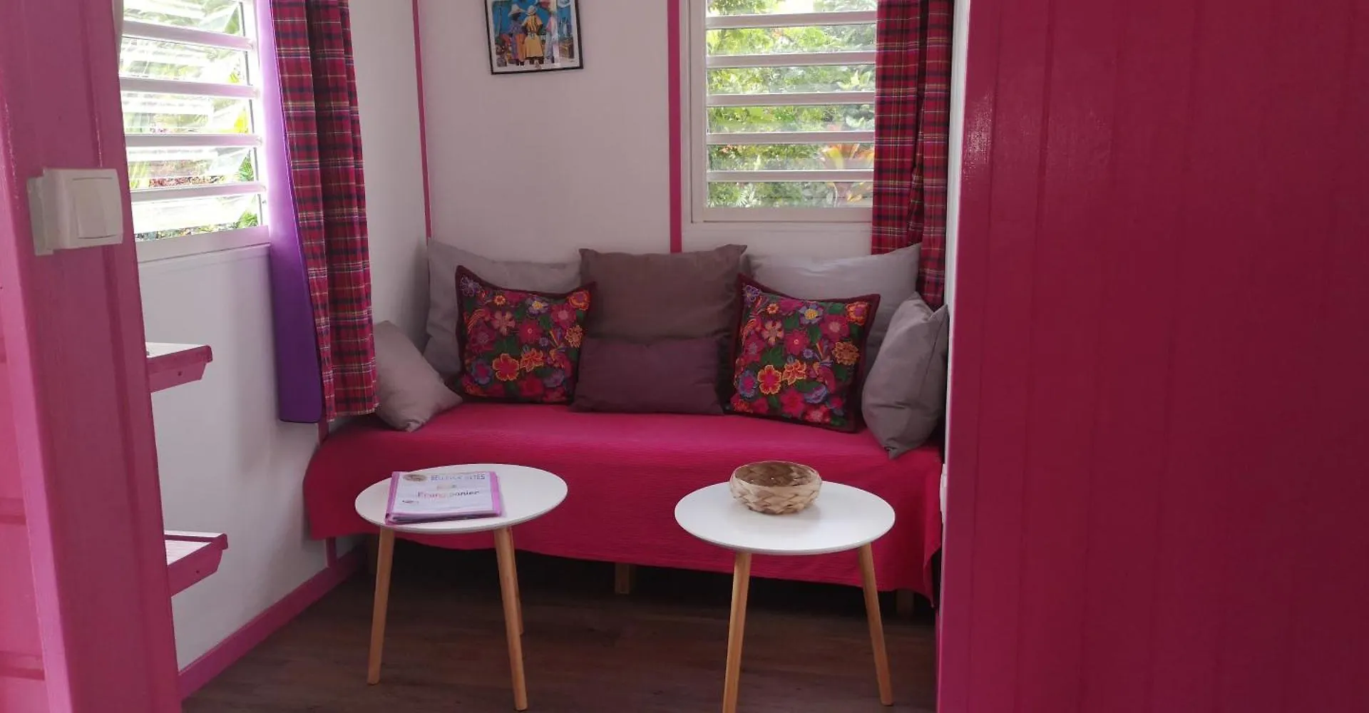 Holiday home Bellevue Gites Petit-Bourg Guadeloupe