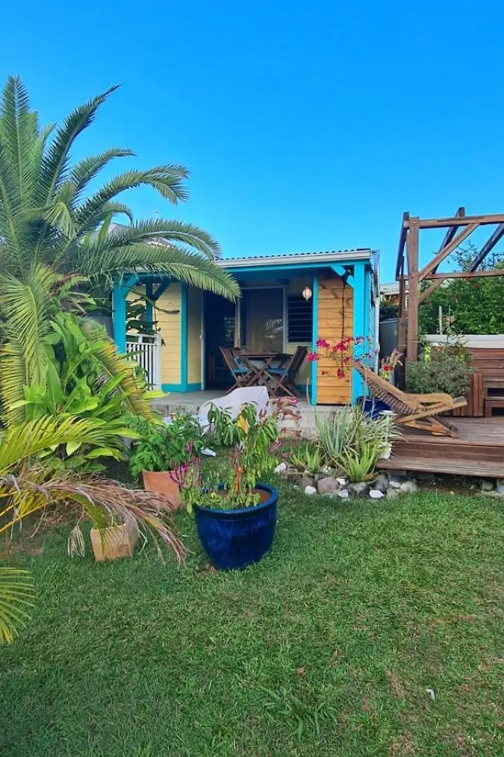 Bellevue Gites Petit-Bourg Holiday home