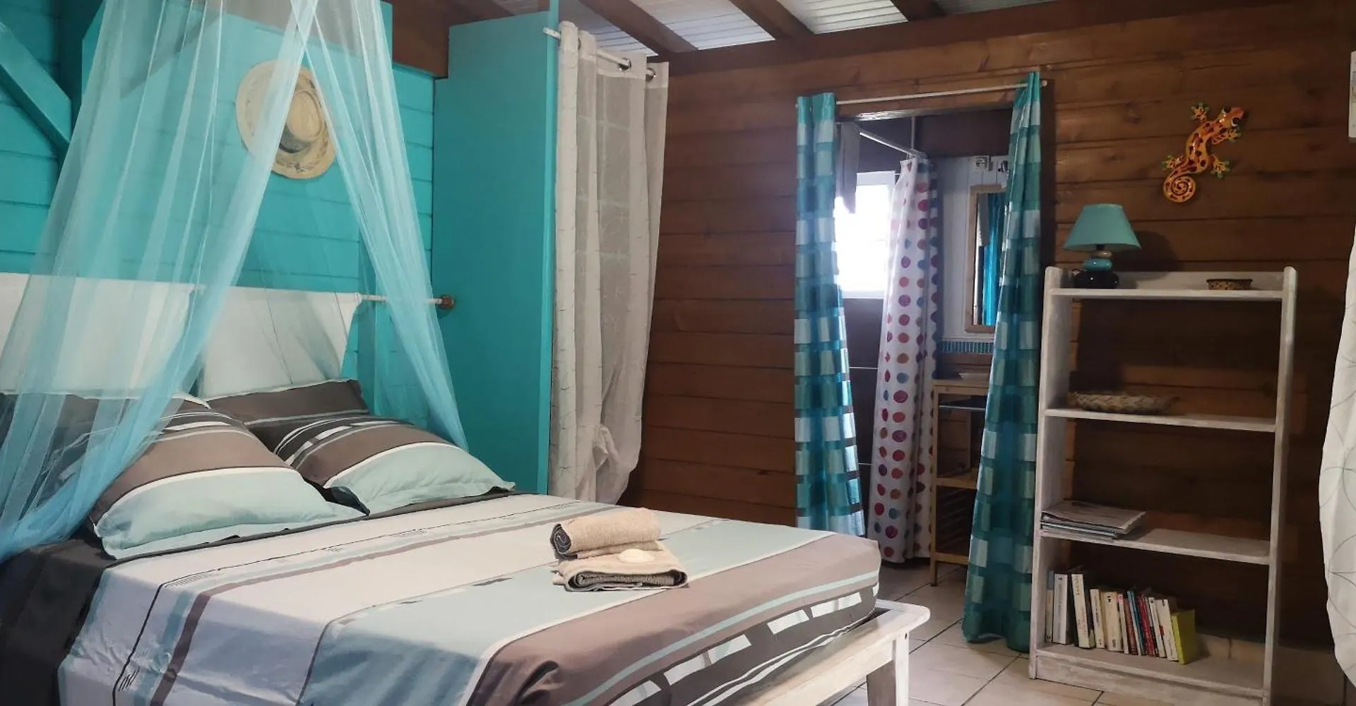 Holiday home Bellevue Gites Petit-Bourg