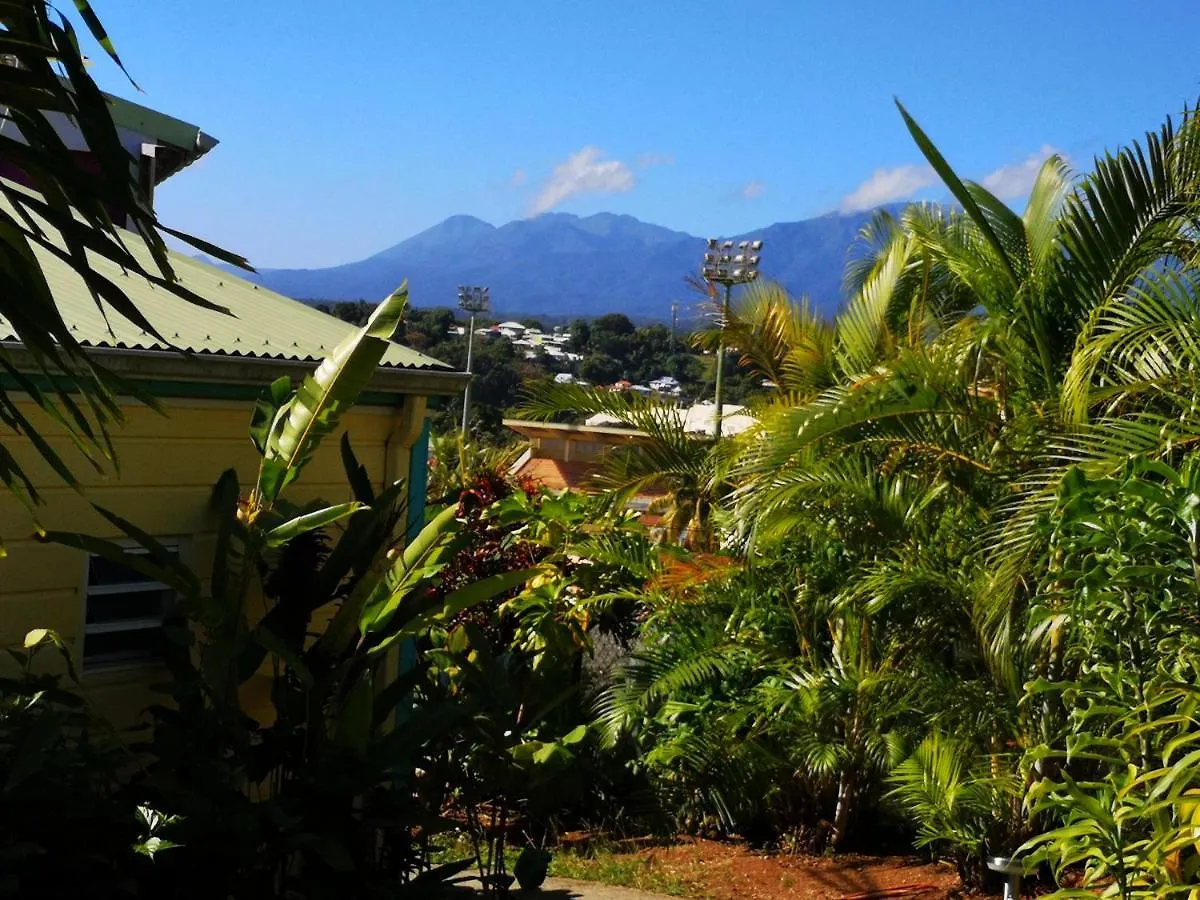 Bellevue Gites Petit-Bourg Guadeloupe