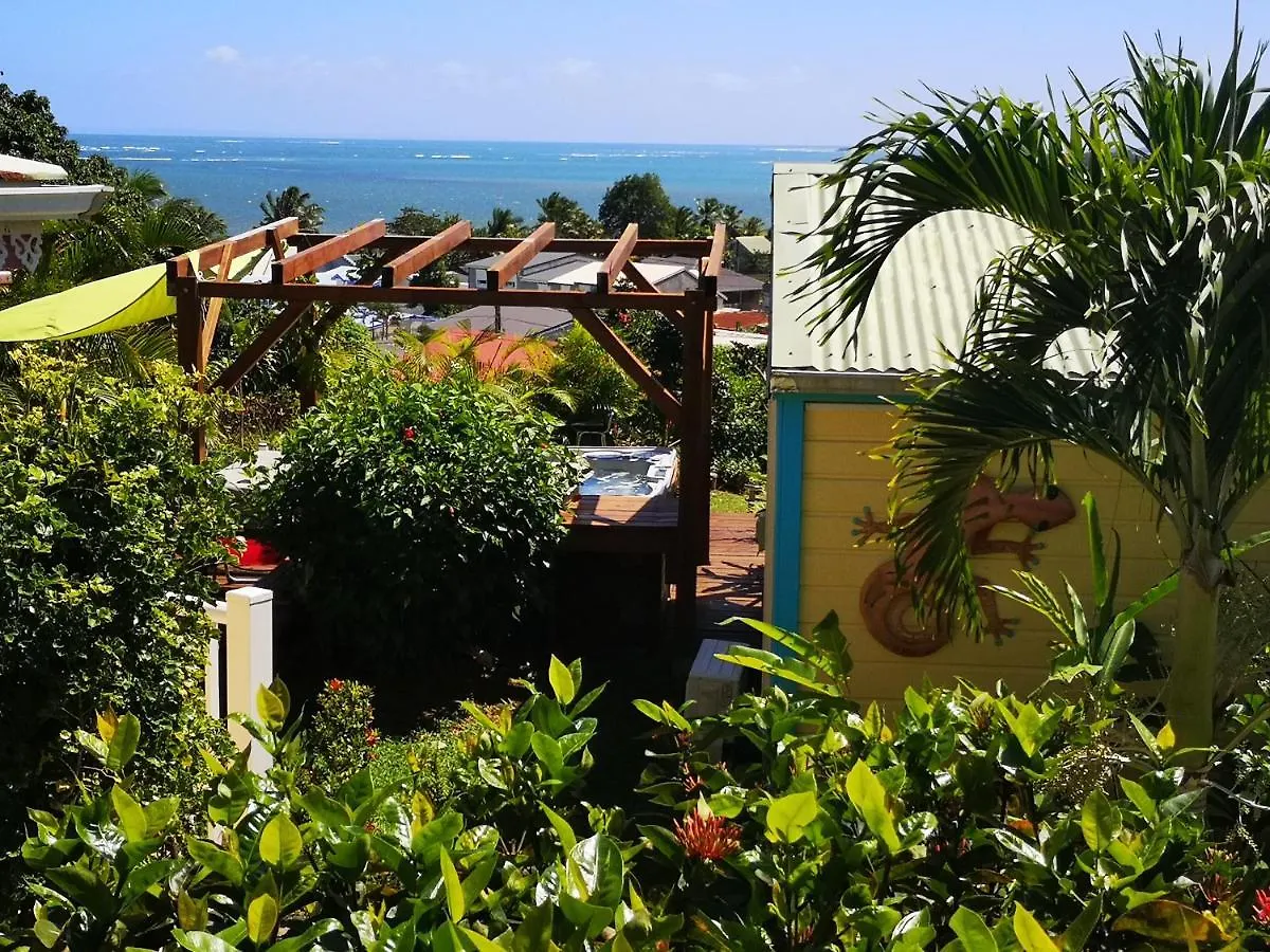 Holiday home Bellevue Gites Petit-Bourg Guadeloupe