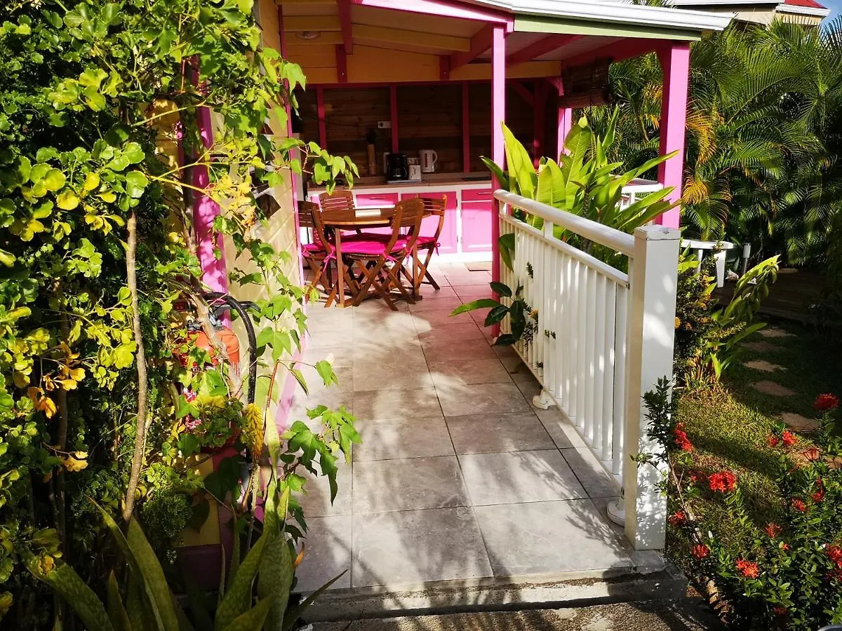 Holiday home Bellevue Gites Petit-Bourg