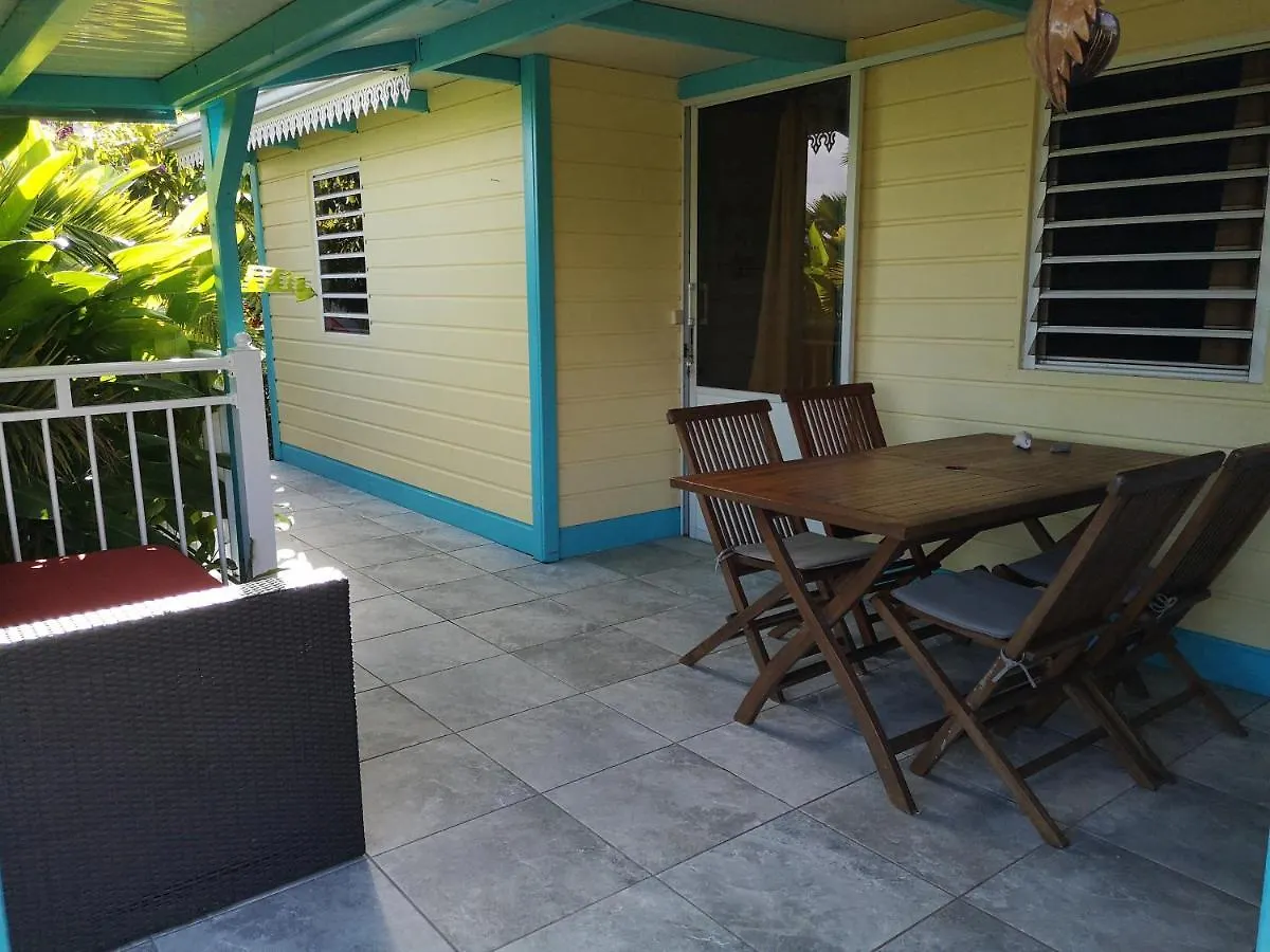 Bellevue Gites Petit-Bourg Holiday home