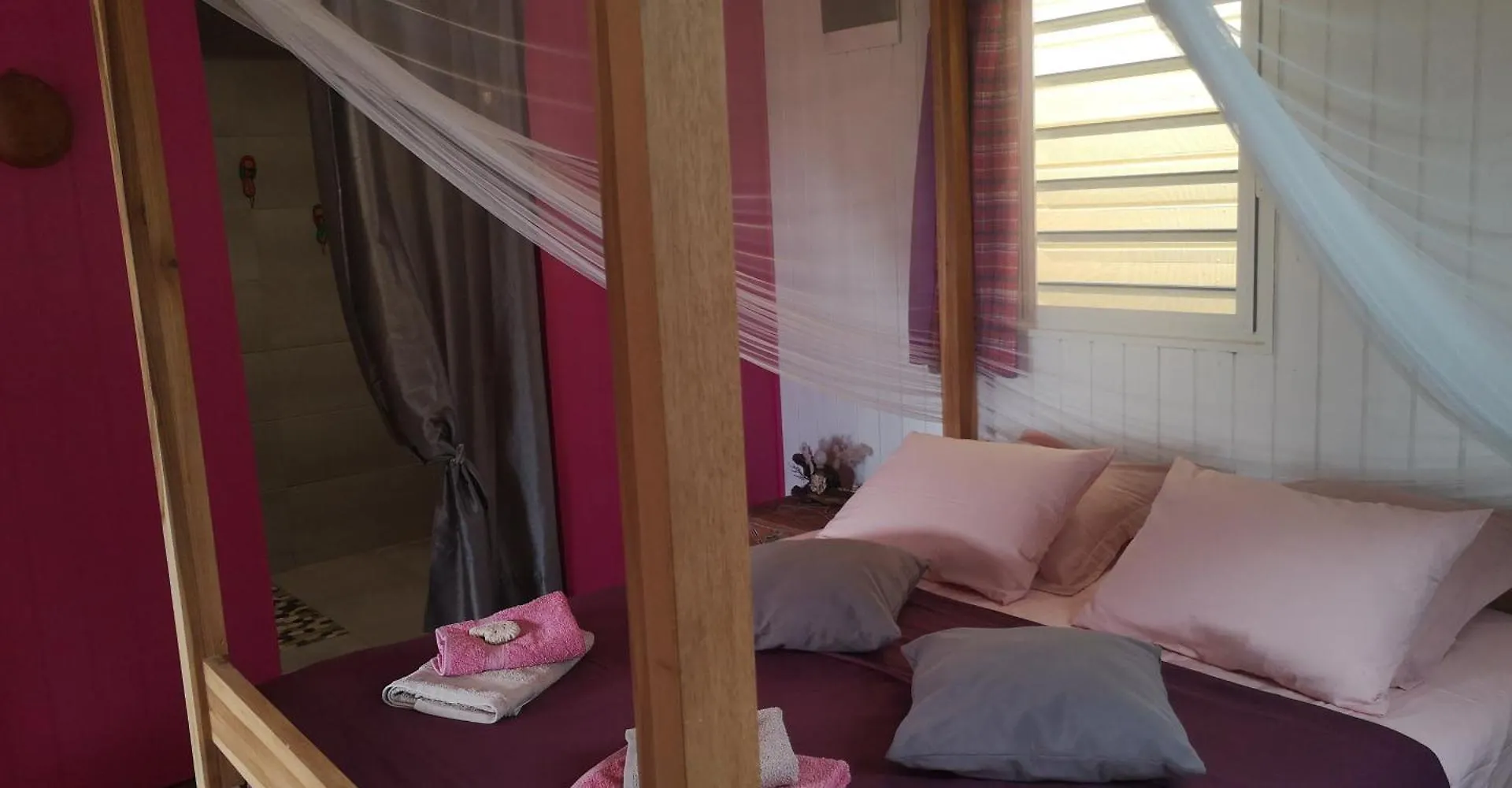 Holiday home Bellevue Gites Petit-Bourg
