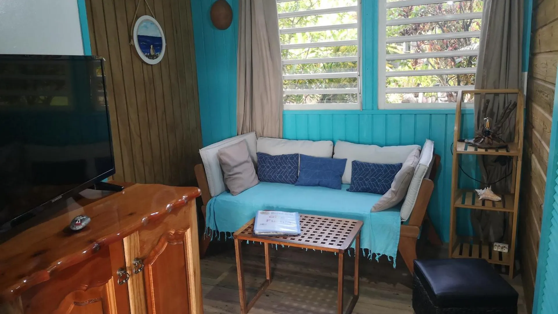 Bellevue Gites Petit-Bourg Guadeloupe