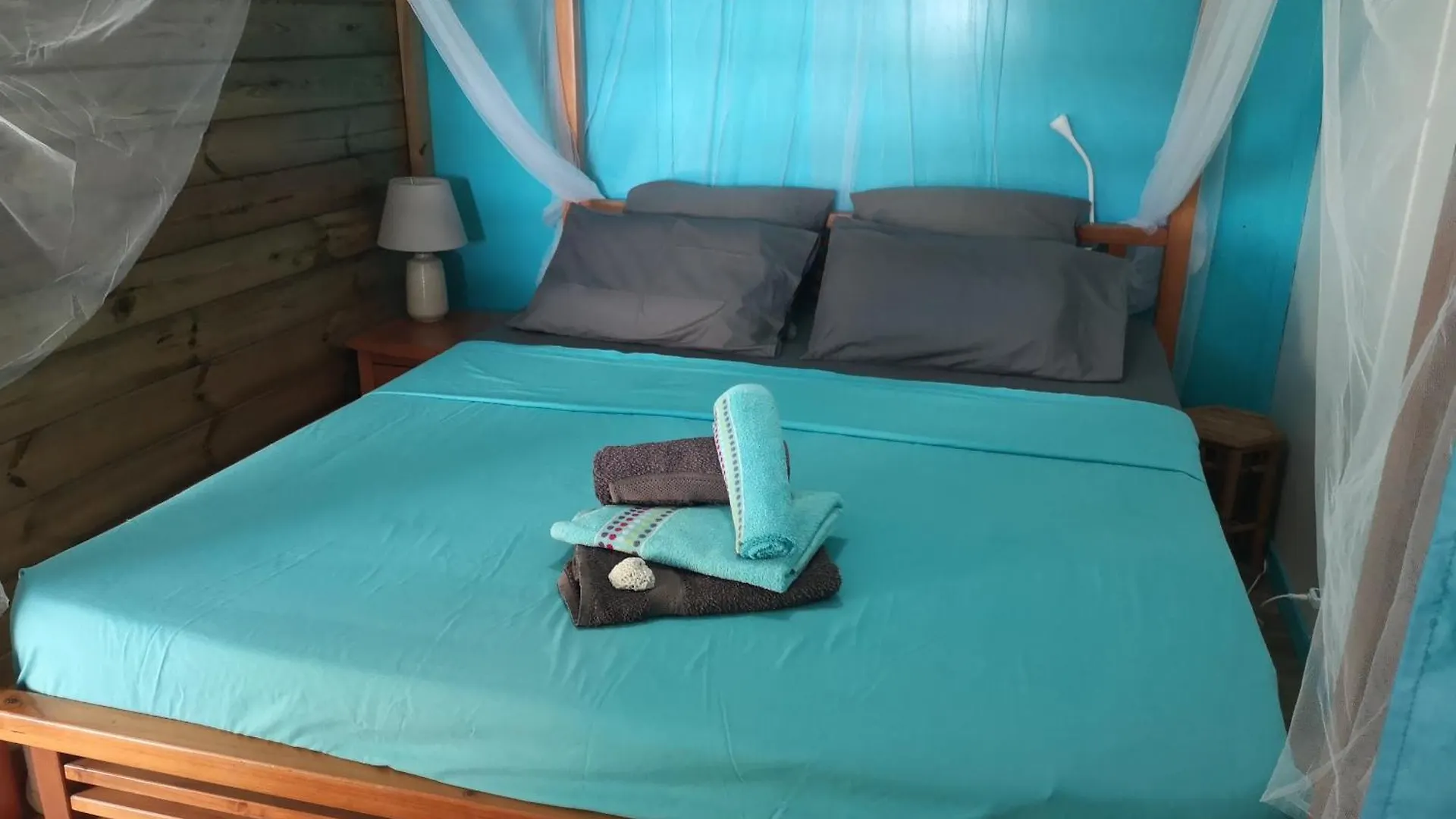 Bellevue Gites Petit-Bourg Holiday home
