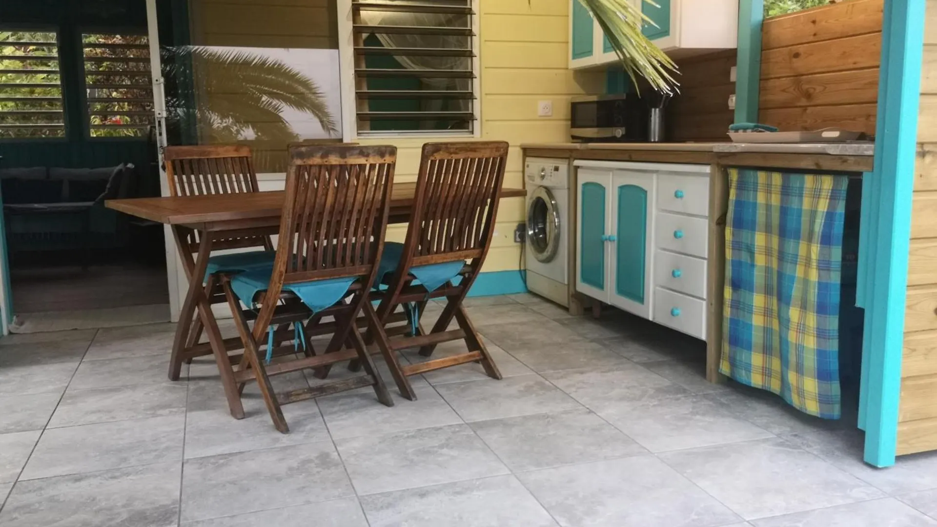 Holiday home Bellevue Gites Petit-Bourg Guadeloupe