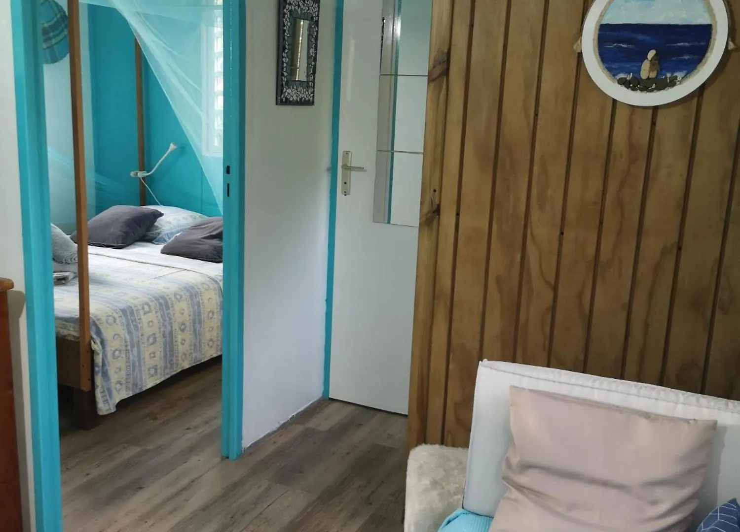 Holiday home Bellevue Gites Petit-Bourg
