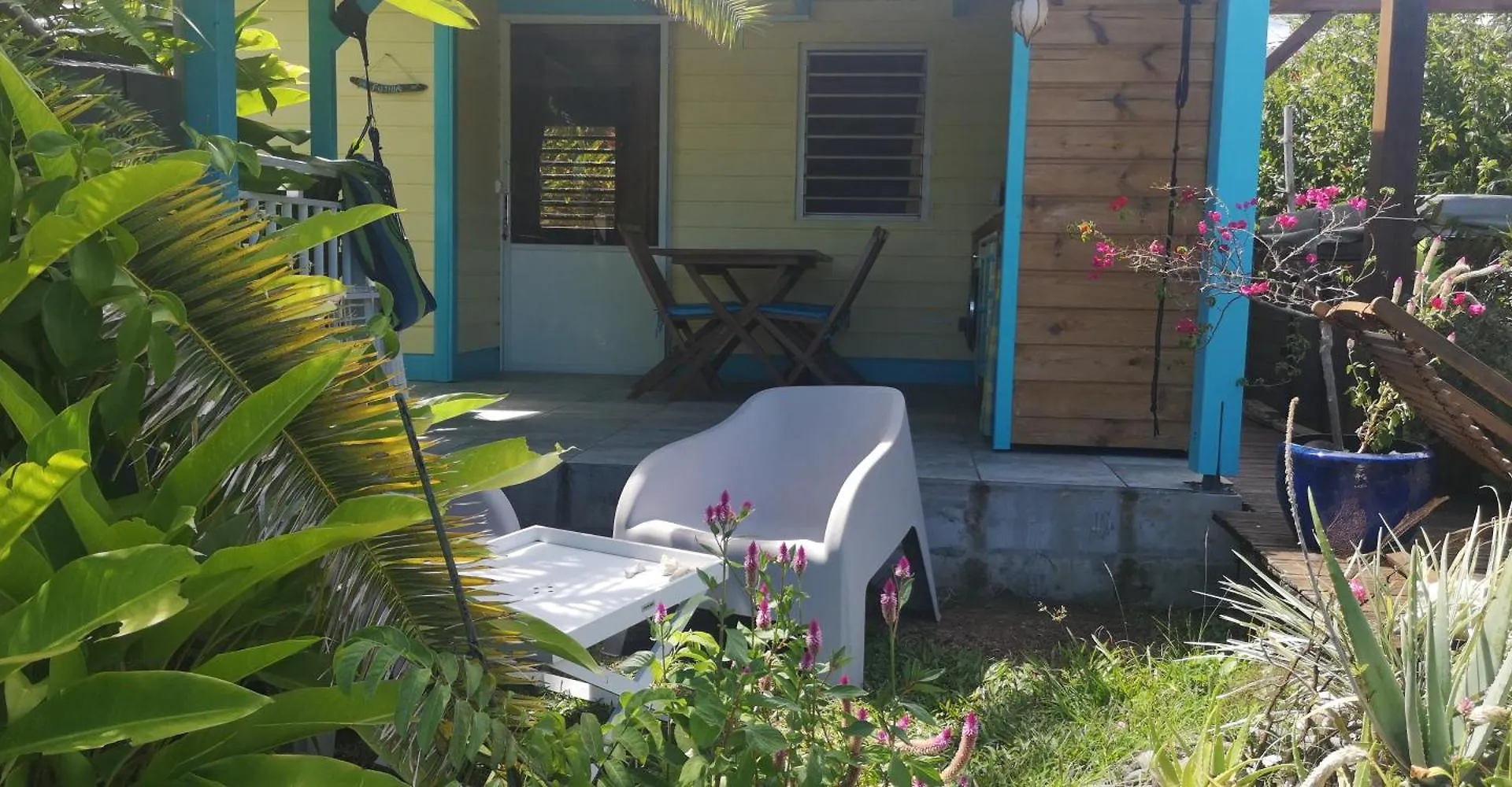 Bellevue Gites Petit-Bourg Holiday home
