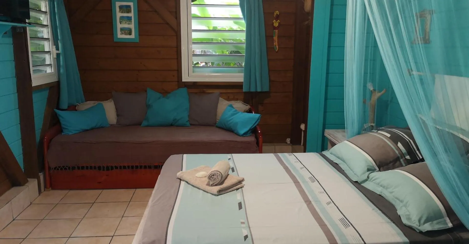 Bellevue Gites Petit-Bourg Holiday home