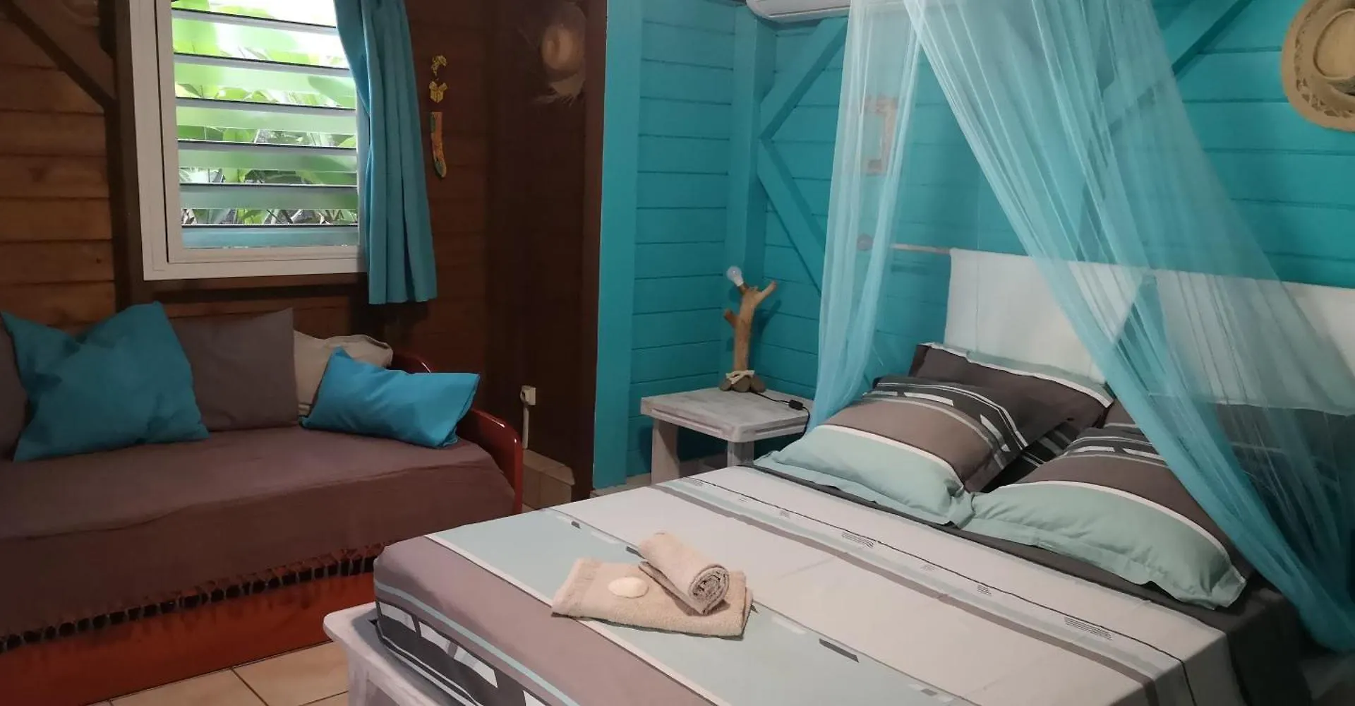 Holiday home Bellevue Gites Petit-Bourg Guadeloupe