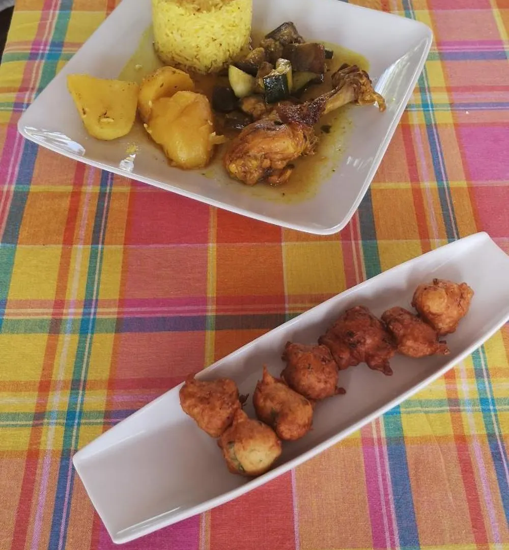Bellevue Gites Petit-Bourg 0*,  Guadeloupe