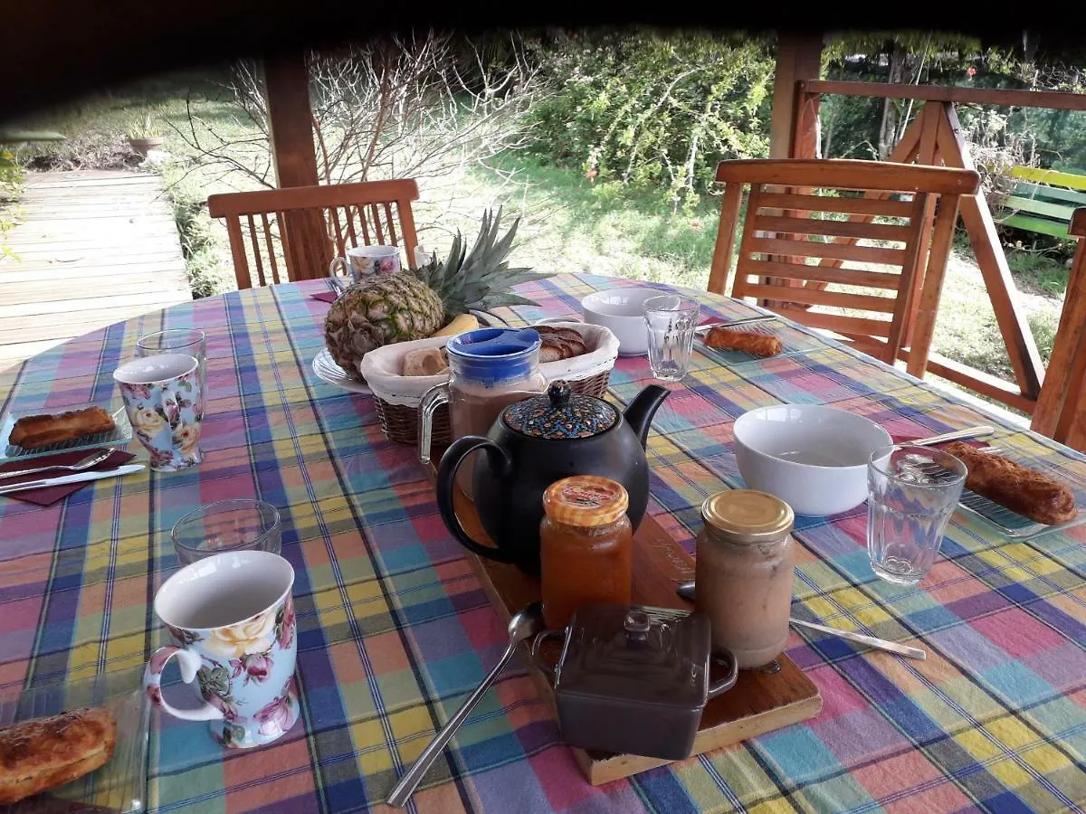 Holiday home Bellevue Gites Petit-Bourg