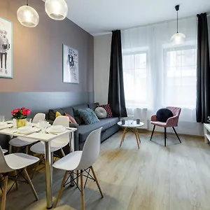  Appartement Friendhouse Pologne