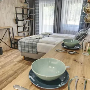  Appartement Skansen Forest Pologne