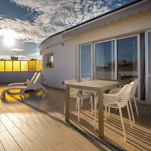  Appartement Sunny Rooftop Croatie