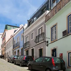  Appartement Exquisit Flat Right Portugal