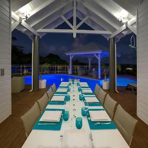 Villa Diana, Sainte-Anne (Grande-Terre)