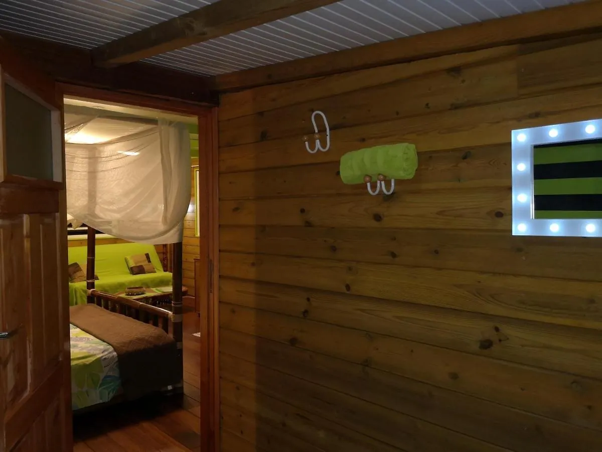 Bellevue Gites Petit-Bourg Holiday home