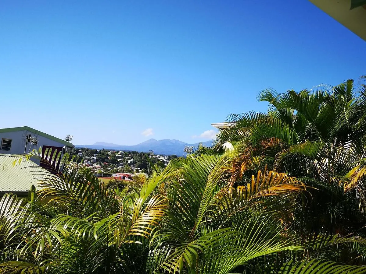 Holiday home Bellevue Gites Petit-Bourg
