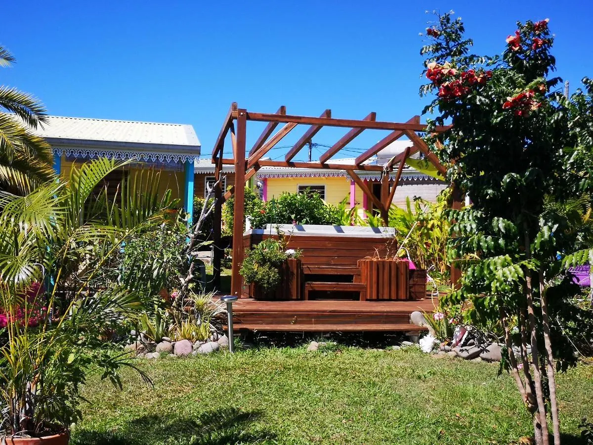 Holiday home Bellevue Gites Petit-Bourg